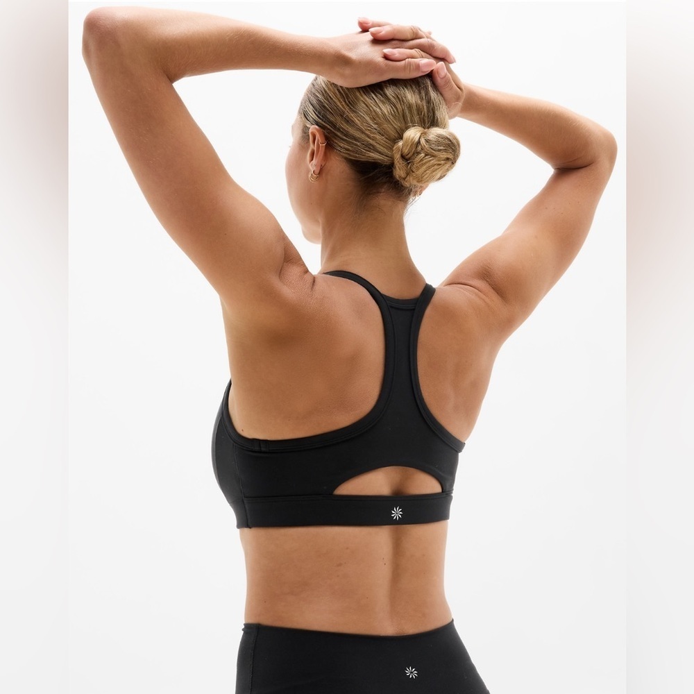 NWT Vital Black Bra Sz Small D-DD Cup (#769482)